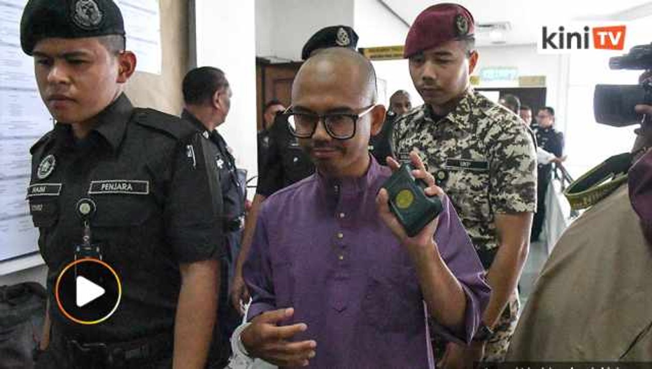 Wan Ji released from jail pending appeal of sedition charge