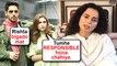 Sidharth Malhotra And Parineeti Chopra SUPPORT Kangana Ranaut Fight With Media Reporter