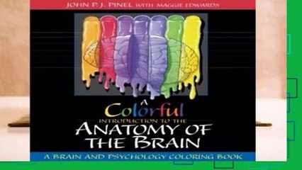 Popular to Favorit  A Colorful Introduction to the Anatomy of the Human Brain: A Brain and