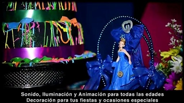 Leidy Khaterine Mis Quince - Fiestas DJ Alexis Delgado