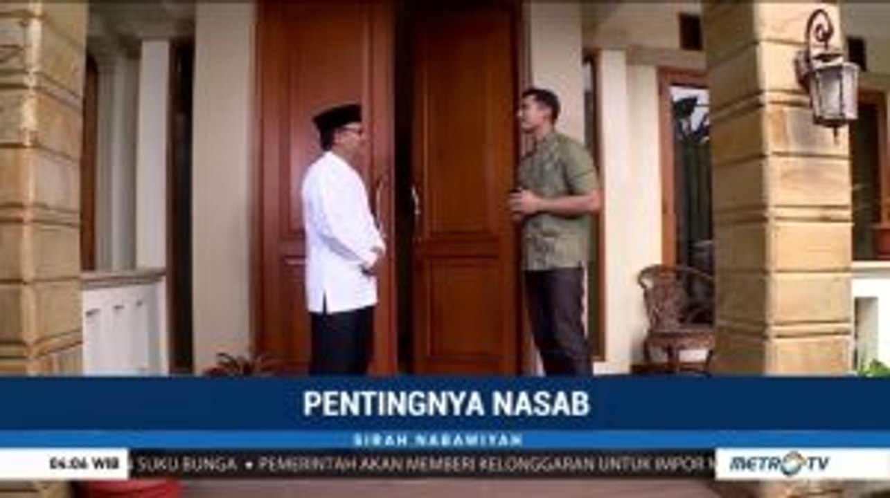 Sirah Nabawiyah: Pentingnya Nasab (1)
