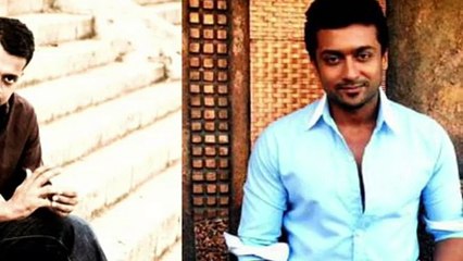 surya gautham vasudeva menons next film(Malayalam)