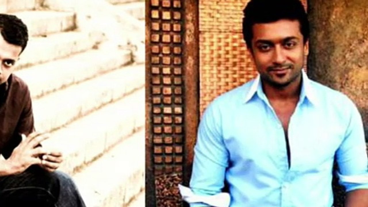 surya gautham vasudeva menons next film(Malayalam)