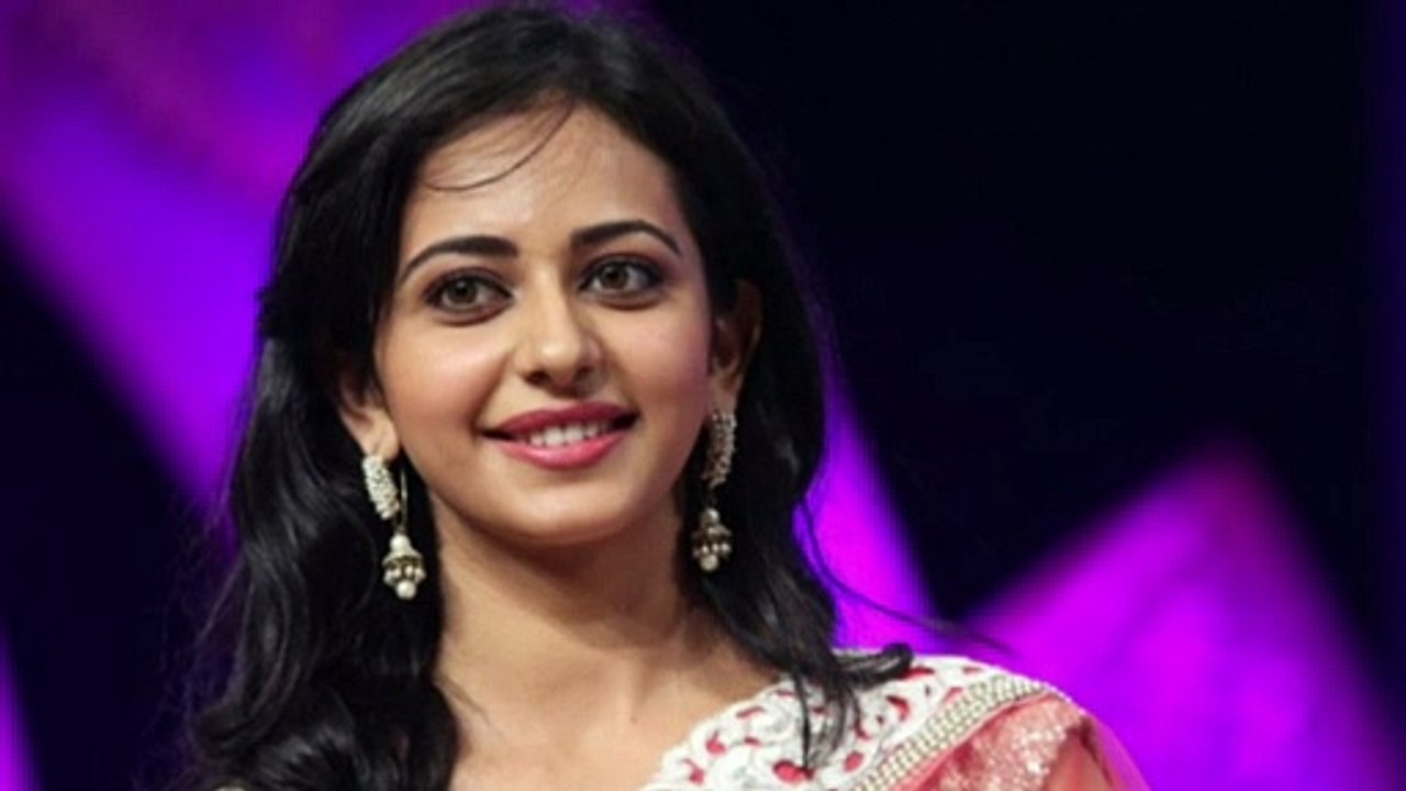 Rakul Preet Singh Ring Sentiment(Telugu)