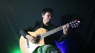 Air Supply goodbye - Guitar Fingerstyle