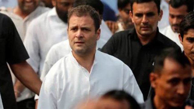 Congress में नहीं सुलझा नेतृत्व का संकट तो खत्म हो जाएगी कांग्रेस पार्टी, WATCH VIDEO|वनइंडिया हिंदी
