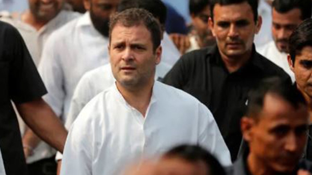Congress में नहीं सुलझा नेतृत्व का संकट तो खत्म हो जाएगी कांग्रेस पार्टी, WATCH VIDEO|वनइंडिया हिंदी