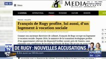 François de Rugy à nouveau mis en cause pour un appartement à 