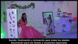 Karen Martinez Mis Quince - Eventos DJ Alexis Delgado