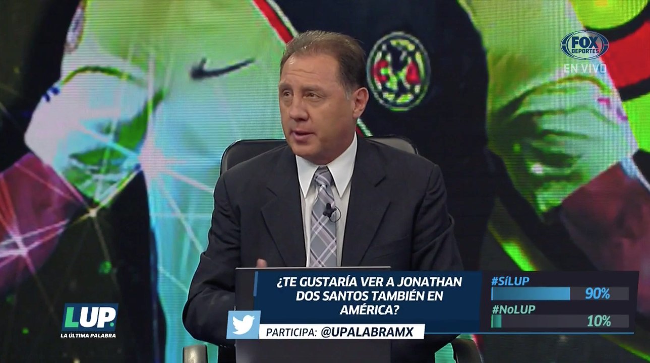 LUP: ¿Te gusta más Carlos Rodríguez o Jonathan dos Santos?