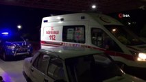 Malatya'da Özel harekat polisleri kaza yaptı: 2