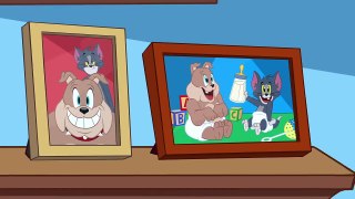 Tom & Jerry | Getting Ready for Picture Day _