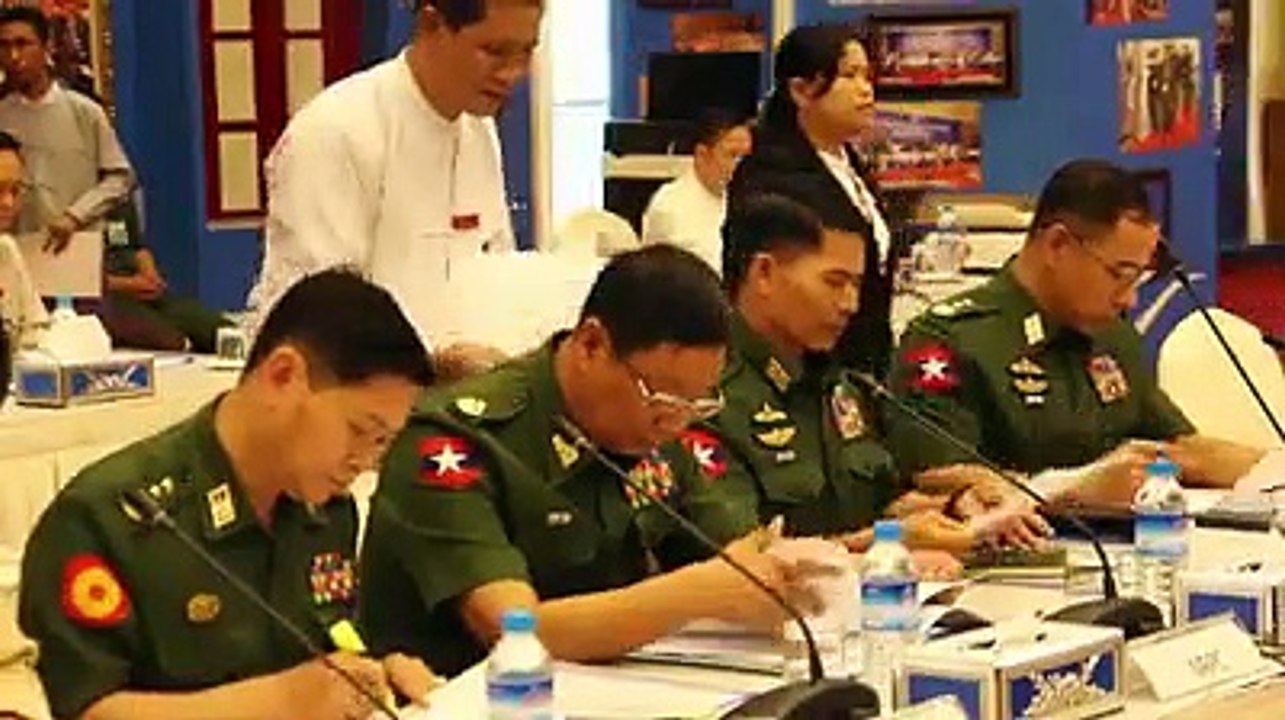 ၂၀၂၀ မတိုင္ခင္ ျငိမ္းခ်မ္းေရးျဖစ္စဥ္ အဓိကထားလုပ္ေဆာင္ေပးရန္ RCSS တိုက္တြန္း