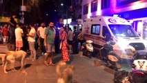 İzmir'de döner bıçaklı kavga: 3 yaralı