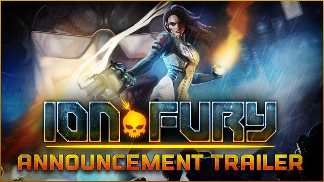Ion Fury - Trailer date de sortie PC