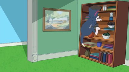 Tom & Jerry | The Cricket Problem _