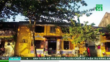 Hội An dẫn đầu 15 thành phố tuyệt vời nhất thế giới | VTC Now