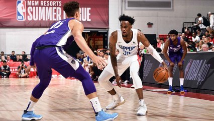 GAME RECAP: Clippers 83, Kings 80