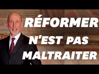 Réformer Radio France, ce n'est pas l'assassiner budgétairement