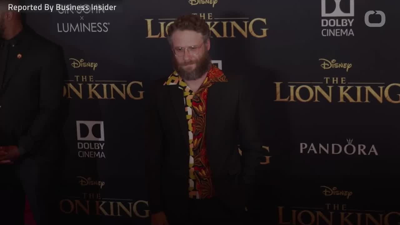 What Happened When Seth Rogen Met Beyoncé