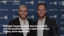 Gus Kenworthy Splits From Longtime Boyfriend