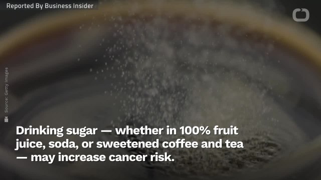 Scientists Studied Impact Of Sugary Drinks On Health, And The News Isn't Good