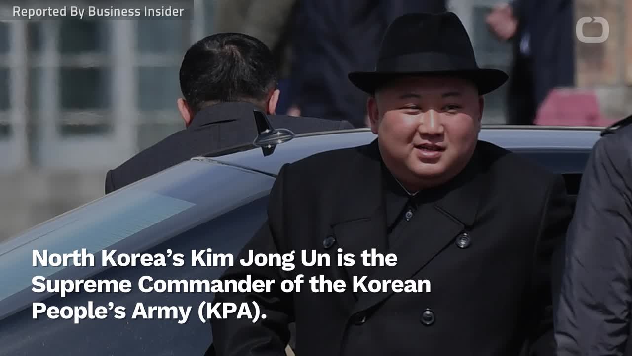 Did Kim Jong Un Graduated From An Elite Military Academy?