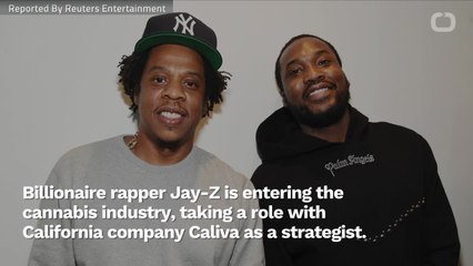 Jay-Z Goes Into The Marijuana Business