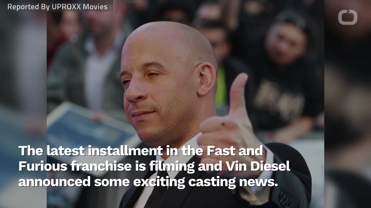 Vin Diesel Confirms Return Of Two Franchise Veterans In ‘Fast And Furious 9’