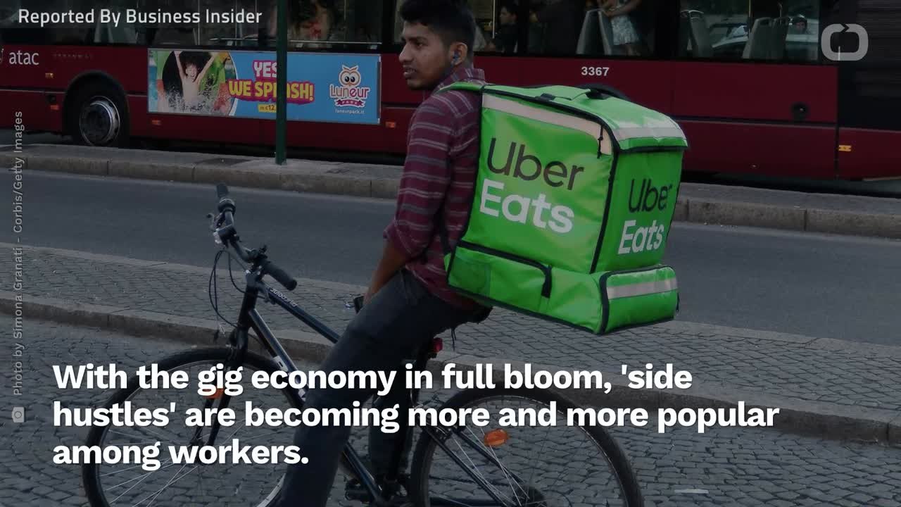 Thinking Of Starting A Side Hustle? Watch Out For These Common Scams