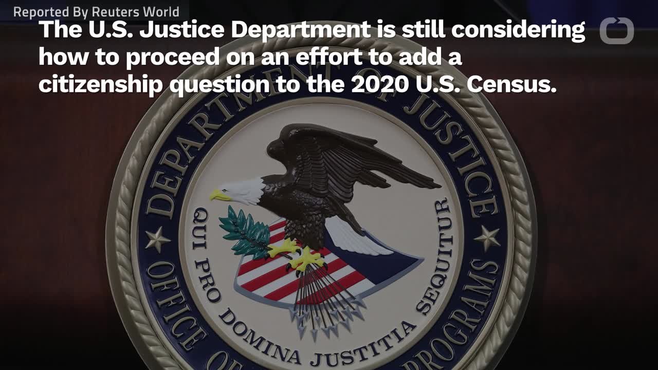 Census Question Lingers