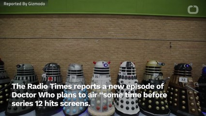 Doctor Who Could Return Sooner Than Planned