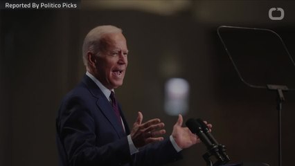 Despite Gaffes, Biden Still In The Lead