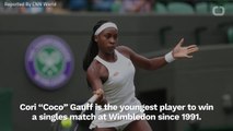 Cori 'Coco' Gauff's Mother Explains Husband's Scream After Win Against Venus Williams