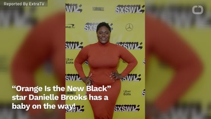 Danielle Brooks Expecting First Child!