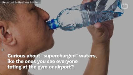 What Does Alkaline Water Actually Do?