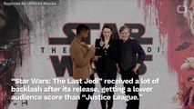 Daisy Ridley Talks About Backlash For 'Star Wars: The Last Jedi'