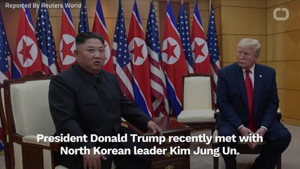 US Democratic Presidential Candidates Criticize Trump's Meeting With Kim Jung Un