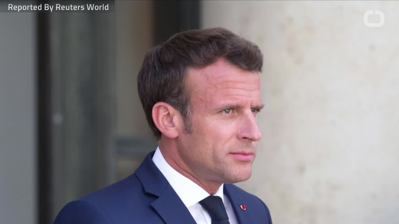 Macron Says 'Good' EU-Mercosur Trade Deal Meets...