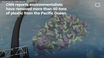 Environmental Group Hauls Out 40 Tons Of Trash From Great Pacific Garbage Patch