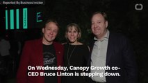 Stock For 'Canopy Growth' Cannabis Company Tanks
