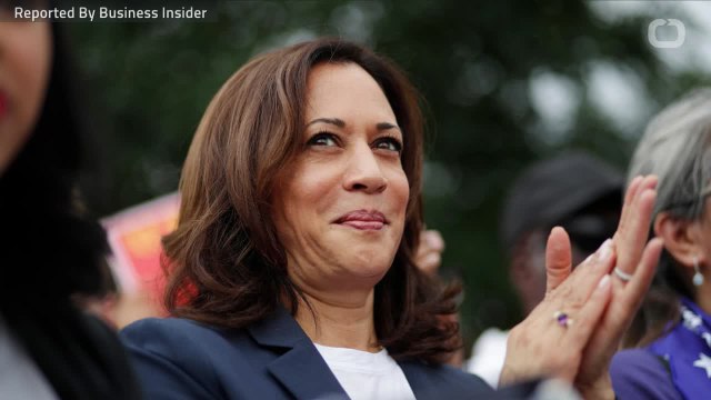 After Taking Joe Biden To Task, Sen. Kamala Harris Gets Big Fundraising Boost