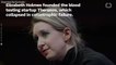 Disgraced Theranos Founder Elizabeth Holmes Has Trial Date Set