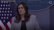 Five Sarah Huckabee Sanders Moments You’ll Never Forget