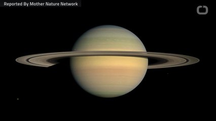 A Winged Robot Is Going To Saturn's Moon