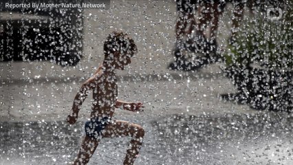 European Countries Issue Heat Warnings For Citizens