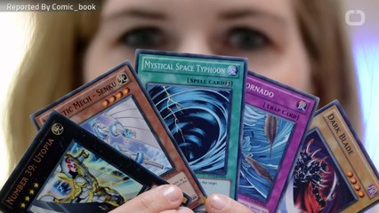 Funko's Yu-Gi-Oh! Dark Magician Pop Figure Available Now