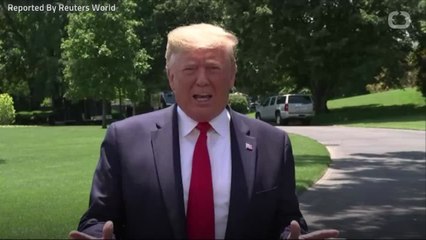 Trump Administration Sanctions Maduro's Son