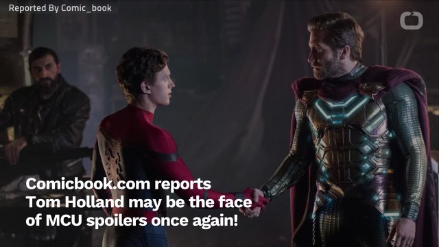 Russo Bros. Think Tom Holland Will Spoil 'Endgame' Bonus Scenes