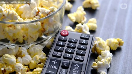 Study: Being Glued To The Boob Tube Even Worse Than Sitting At Work All Day